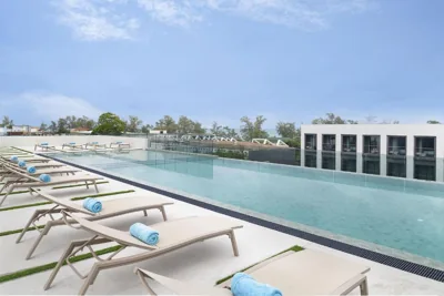 JonoX Phuket Karon Hotel – Foto’s 4