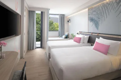 JonoX Phuket Karon Hotel – Foto’s 8