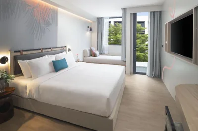 JonoX Phuket Karon Hotel – Foto’s 9